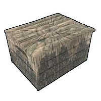 Stump Box in Rust