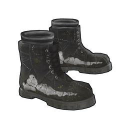 Pirate Boots