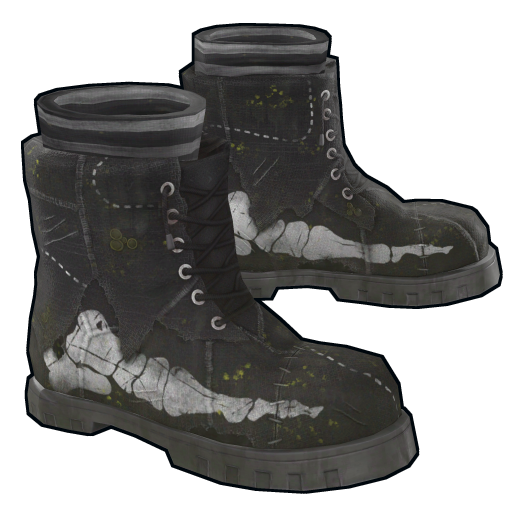 Pirate Boots