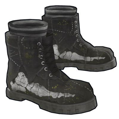 Pirate Boots