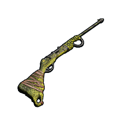 Croco Bolt Rifle
