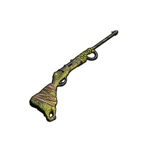 Croco Bolt Rifle