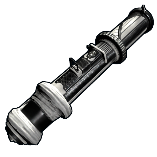 No Mercy Rocket Launcher
