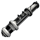No Mercy Rocket Launcher