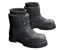 Island Assault Team Boots