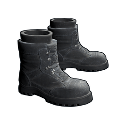 Island Assault Team Boots