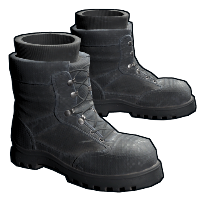 Island Assault Team Boots