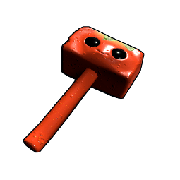 Señor Tomato Hammer