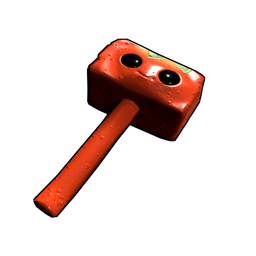 Señor Tomato Hammer