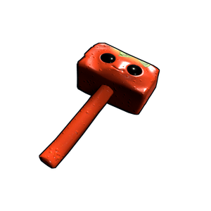 Señor Tomato Hammer