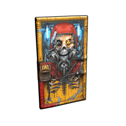 Nuke Vibe Door