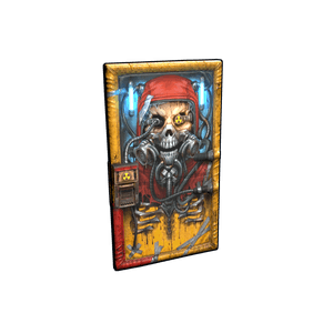 Nuke Vibe Door