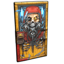 Nuke Vibe Door