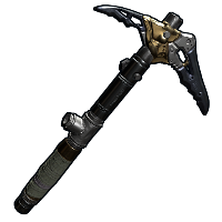 Salvaged Icepick