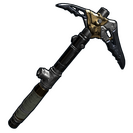 Impact Protocol Salvaged Icepick