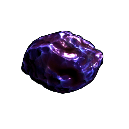 Deep Ruby Rock