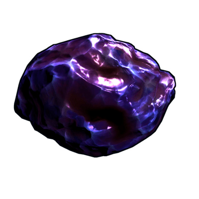 Deep Ruby Rock