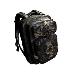 Funerary Backpack