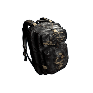 Funerary Backpack