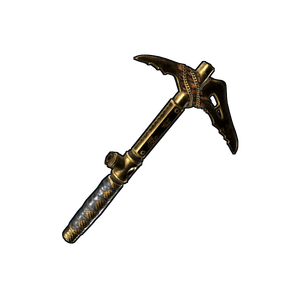 Gold Chains Icepick