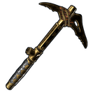 Gold Chains Icepick