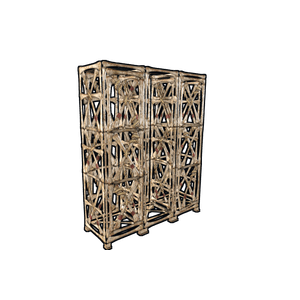 Bones Cage Locker