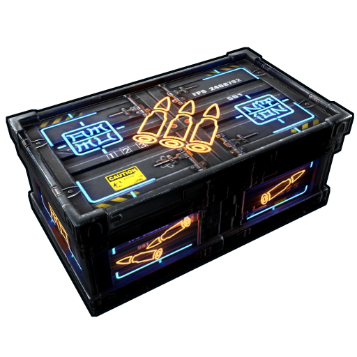 Sinotype Ammo