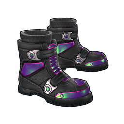 Chameleon Boots