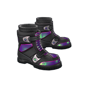 Chameleon Boots