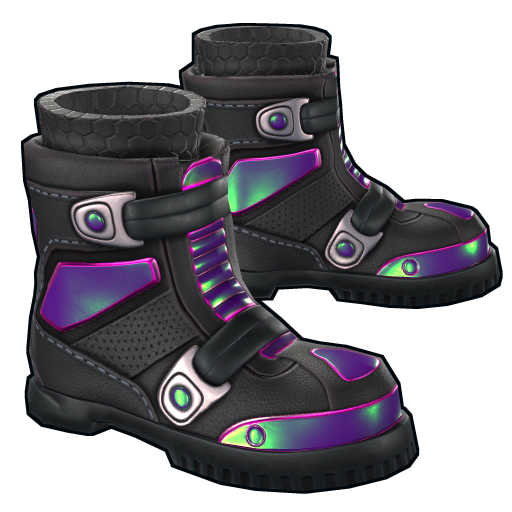 Chameleon Boots