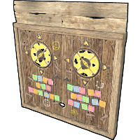 Hope For The Day Door