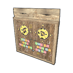 Hope For The Day Door