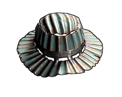 Steel Boonie Hat