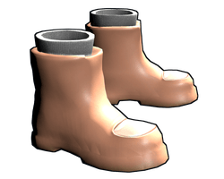 Big Toe Boots