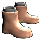 Big Toe Boots