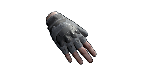 Island Assault Team Roadsign Gloves