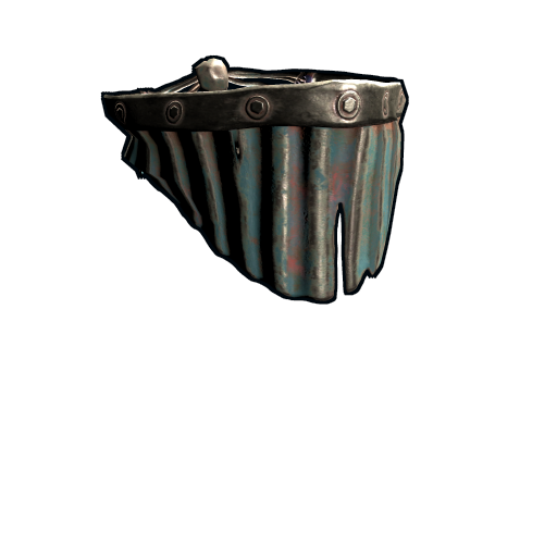 Steel Bandana