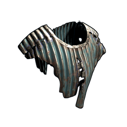 Steel Poncho