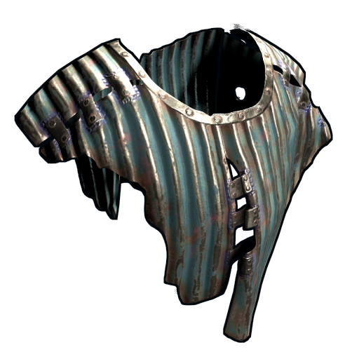 Steel Poncho