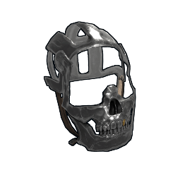 Boneforged Facemask