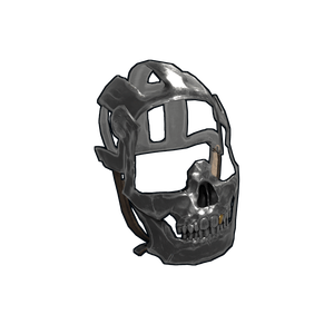 Boneforged Facemask
