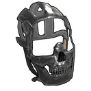 Boneforged Facemask