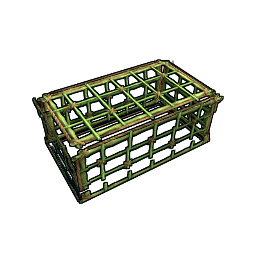 Bamboo Cage Large