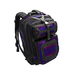 Tempered Backpack