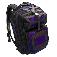 Tempered Backpack