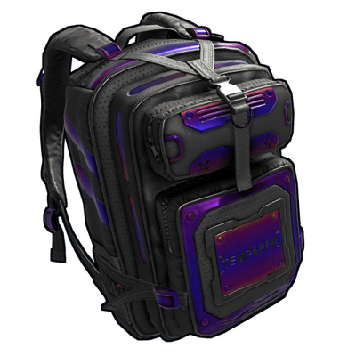 Tempered Backpack