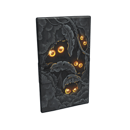 Night Hunters Door