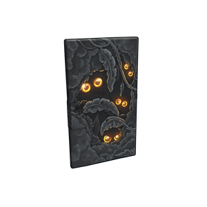 Night Hunters Door