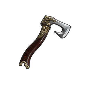 Antique Hatchet