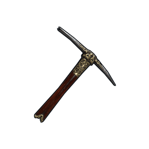 Antique Pick Axe